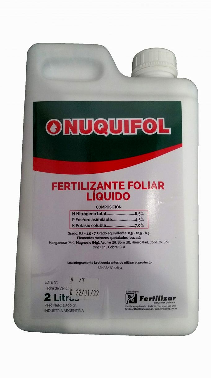 El mejor fertilizante líquido para césped